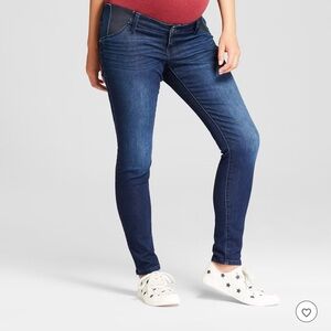 Isabel by Ingrid & Isabel Skinny Maternity Jeans 6